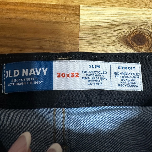 Men’s Old Navy 30x32 Slim Fit Jeans - Picture 4 of 5